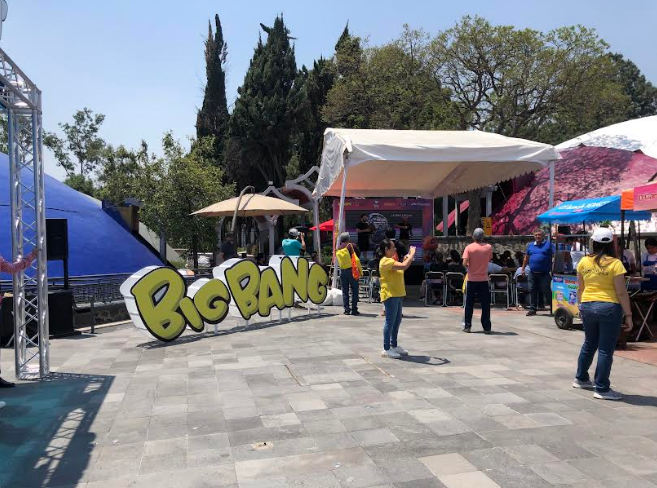 Activaciones, Dinamicas y concursos