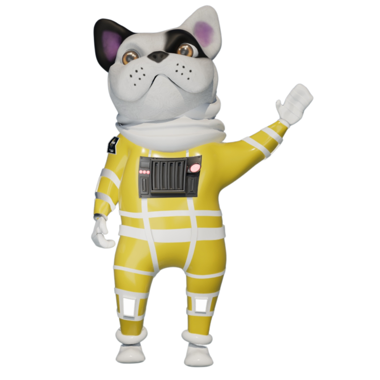 Hunter Saludando (1)